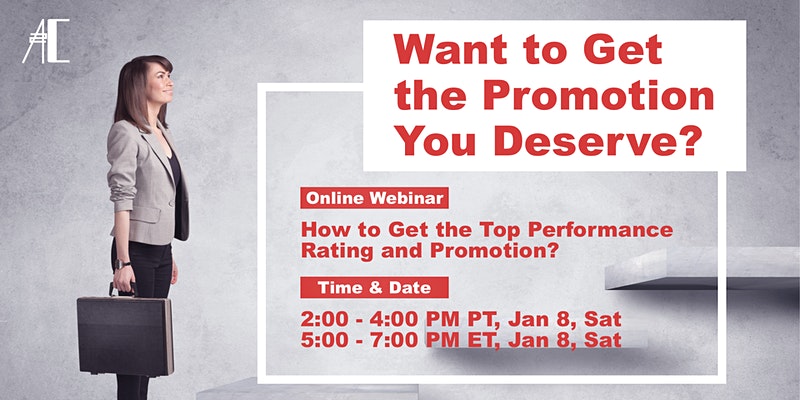 How to Get the Top Performance Rating and Promotion?