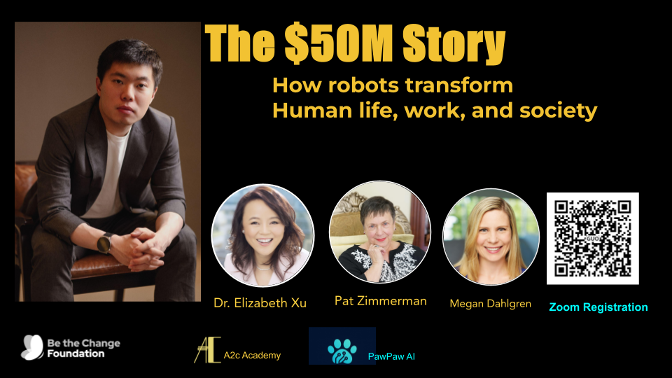 The $50M Story: From Prodigy to Consumer Robotics Powerhouse